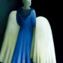 Orpheus en Eurydice<br />olie/doek 100x75